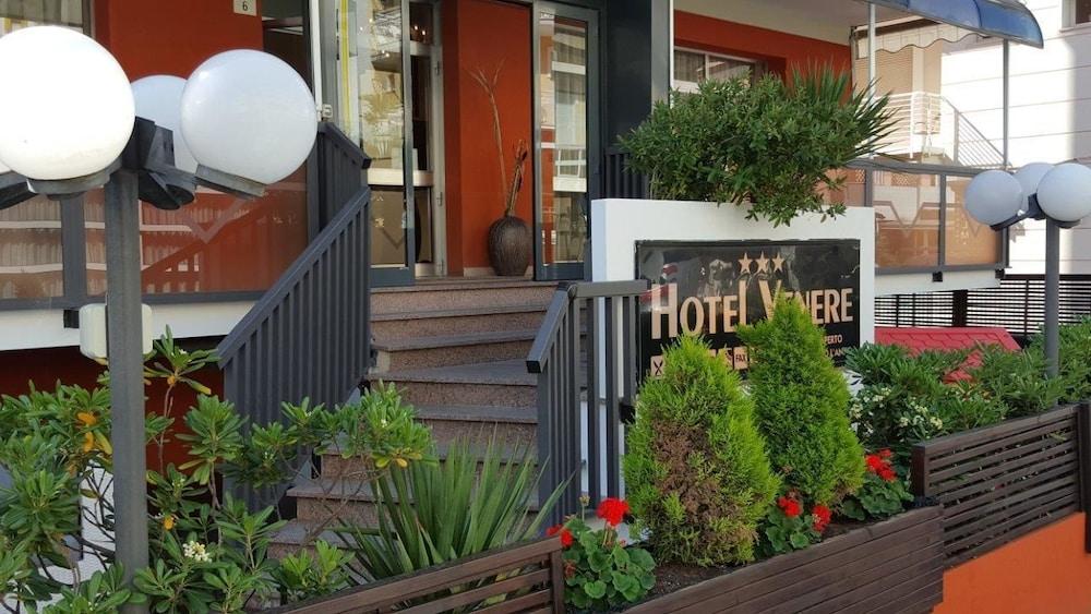 Hotel Venere Rimini Dış mekan fotoğraf