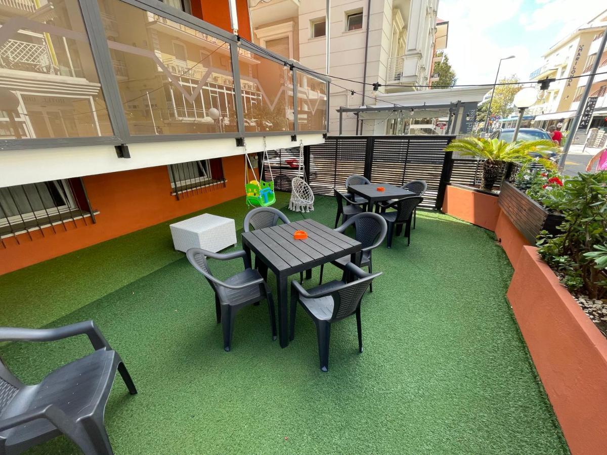 Hotel Venere Rimini Dış mekan fotoğraf