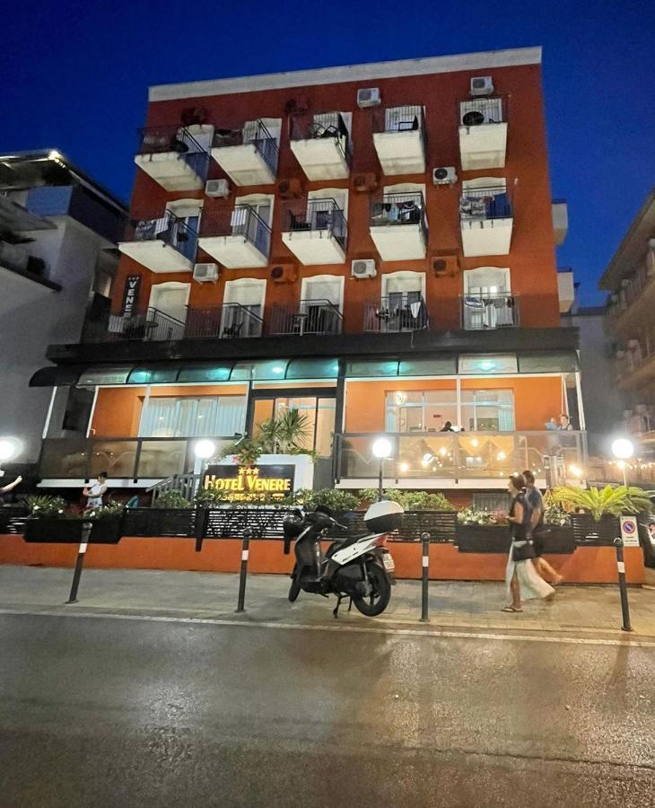 Hotel Venere Rimini Dış mekan fotoğraf