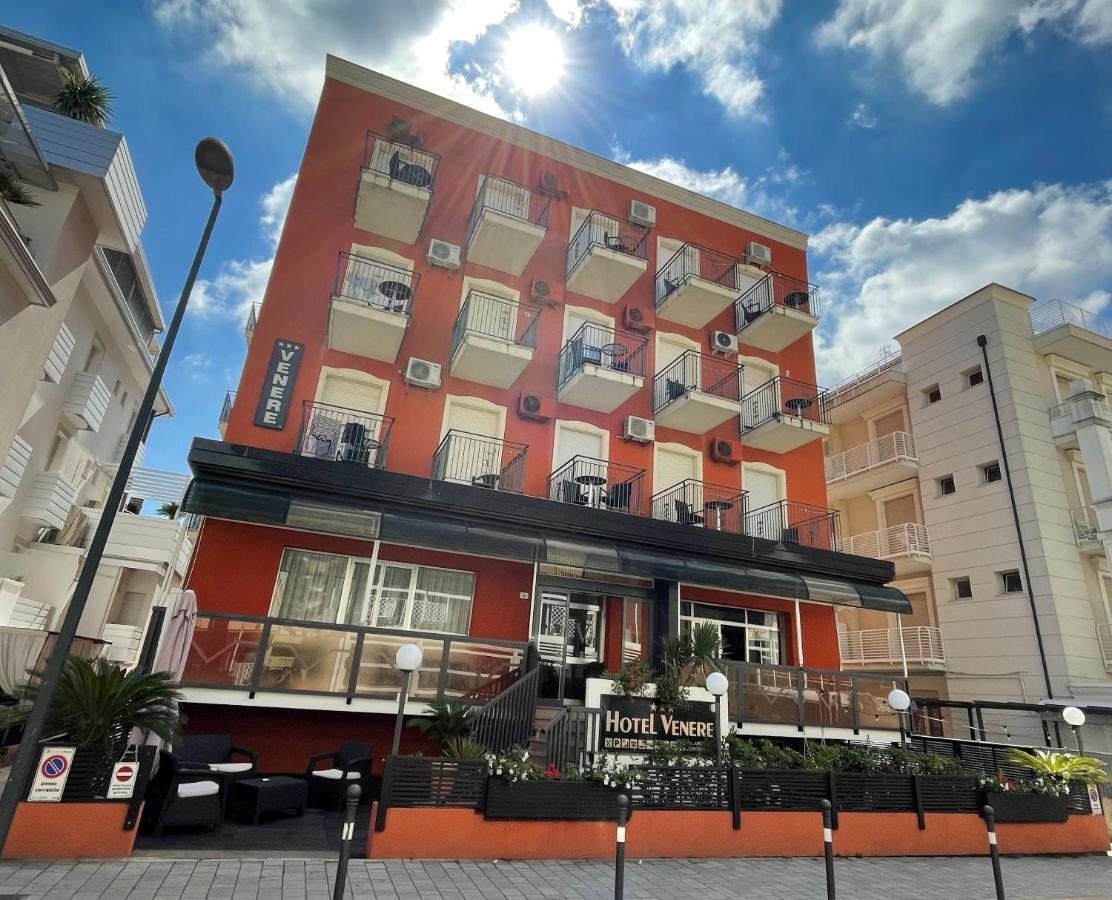 Hotel Venere Rimini Dış mekan fotoğraf