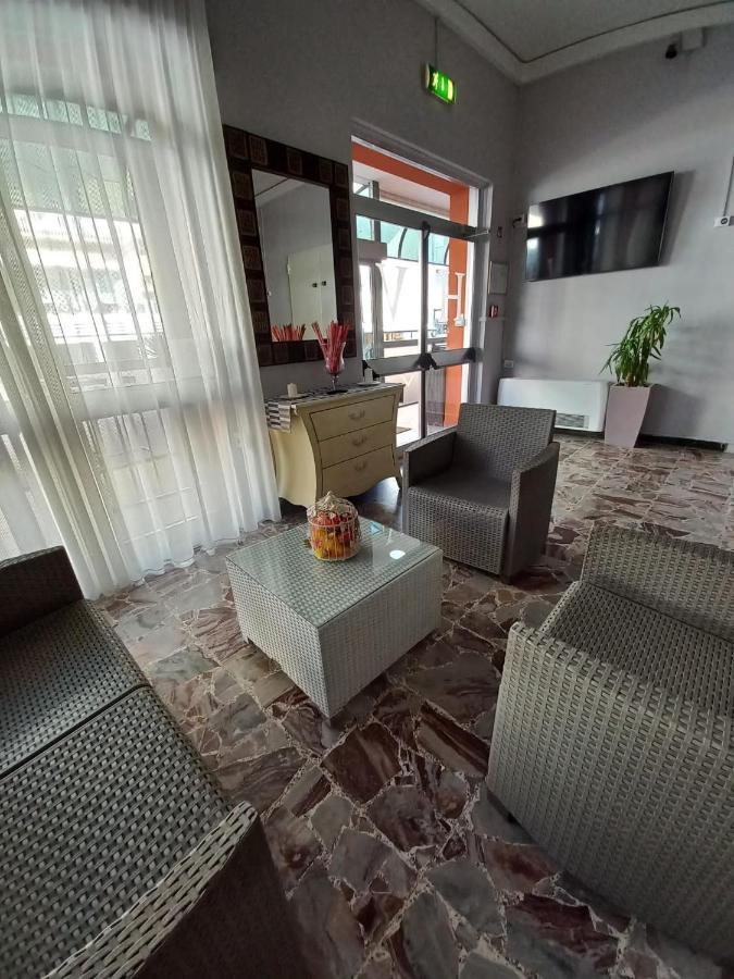 Hotel Venere Rimini Dış mekan fotoğraf