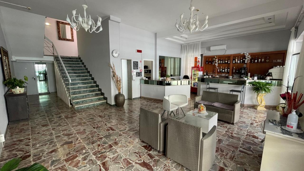 Hotel Venere Rimini Dış mekan fotoğraf