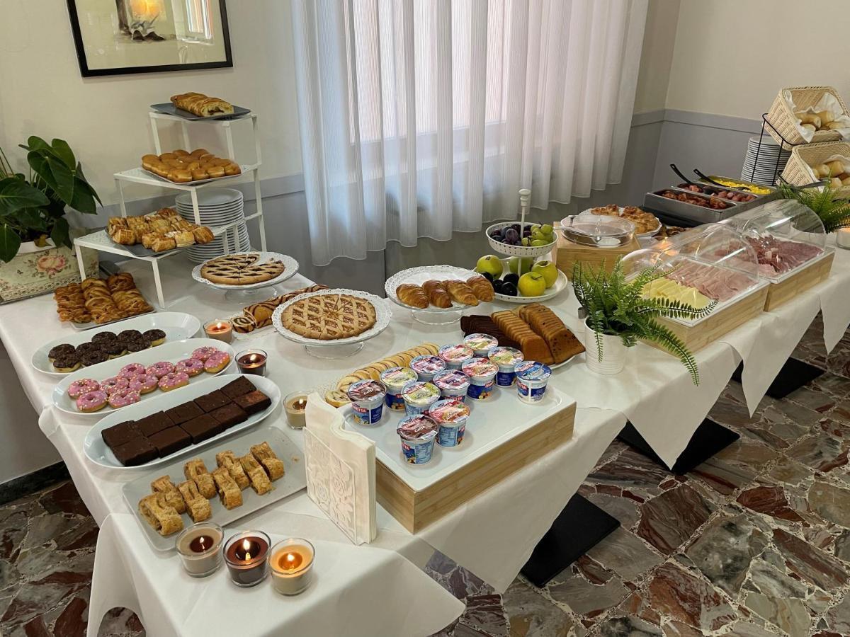 Hotel Venere Rimini Dış mekan fotoğraf