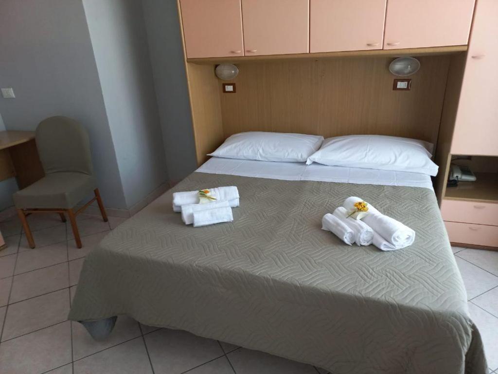 Hotel Venere Rimini Dış mekan fotoğraf