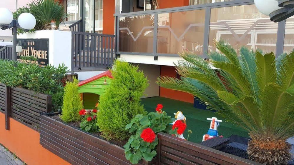 Hotel Venere Rimini Dış mekan fotoğraf