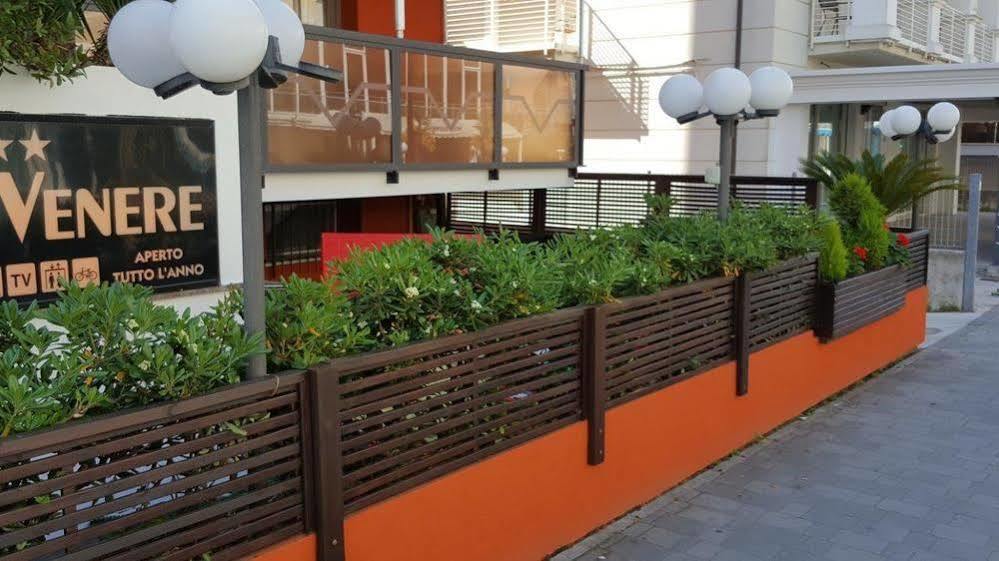 Hotel Venere Rimini Dış mekan fotoğraf