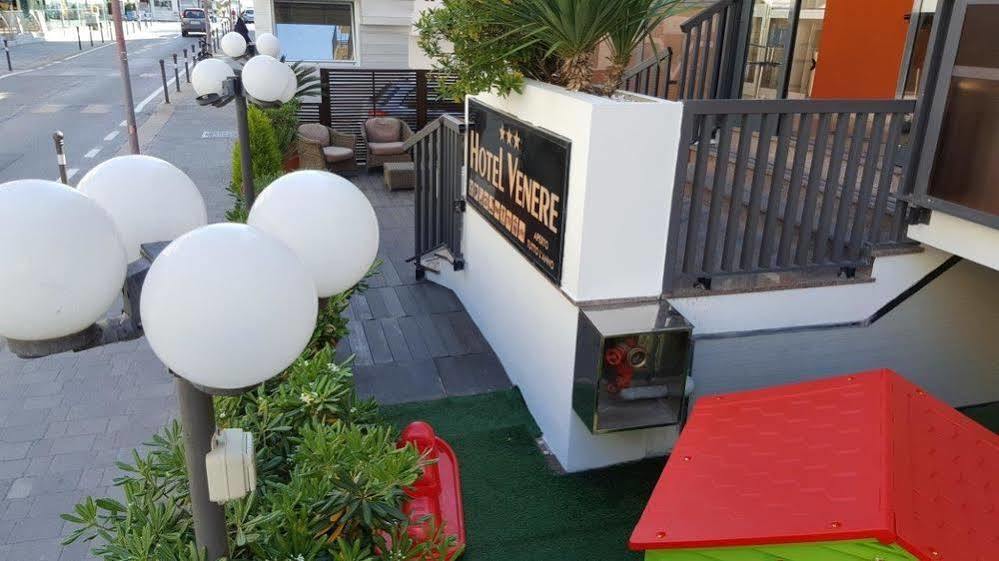 Hotel Venere Rimini Dış mekan fotoğraf