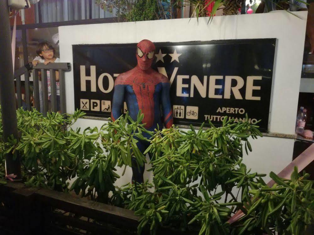 Hotel Venere Rimini Dış mekan fotoğraf