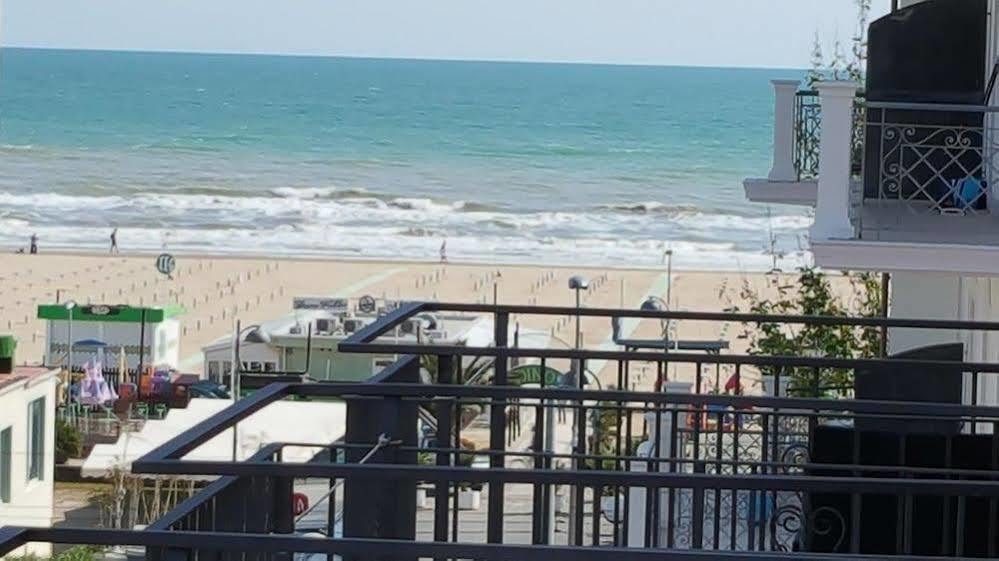 Hotel Venere Rimini Dış mekan fotoğraf