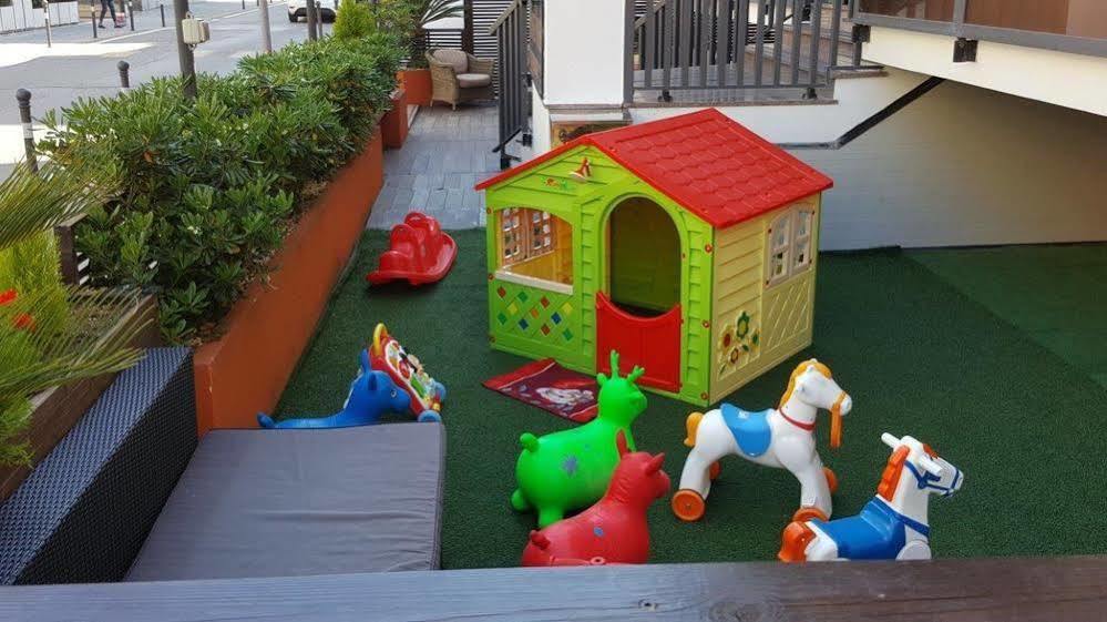 Hotel Venere Rimini Dış mekan fotoğraf