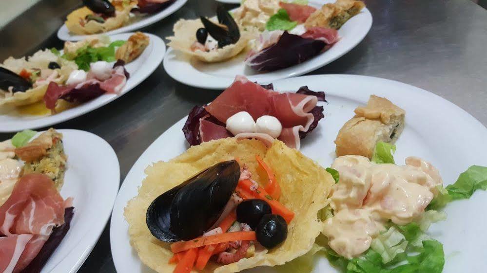 Hotel Venere Rimini Dış mekan fotoğraf