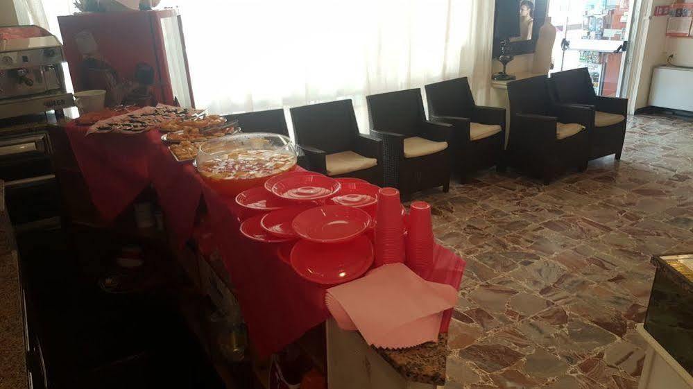 Hotel Venere Rimini Dış mekan fotoğraf