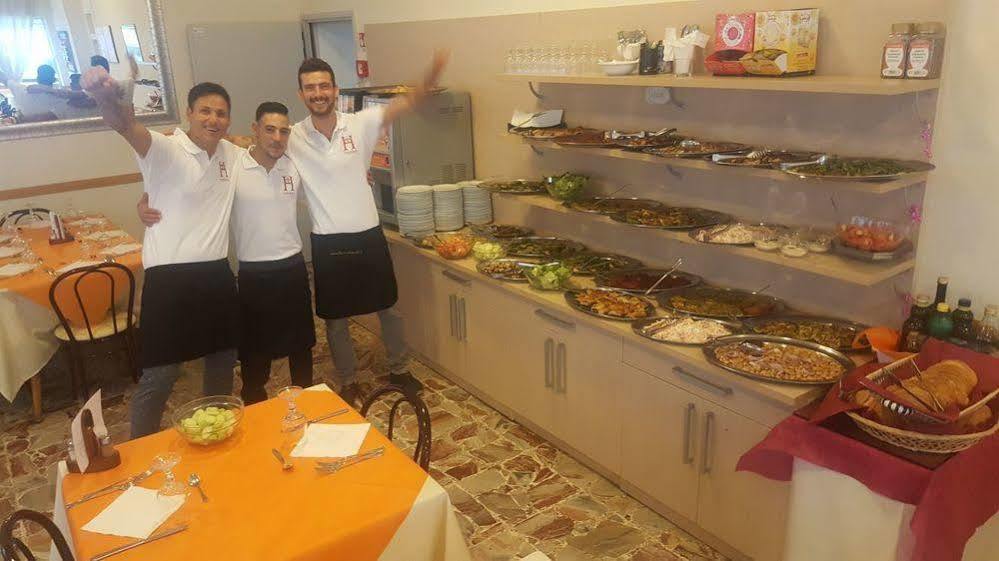 Hotel Venere Rimini Dış mekan fotoğraf