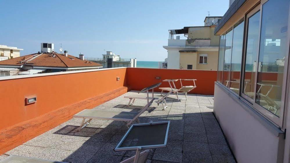 Hotel Venere Rimini Dış mekan fotoğraf
