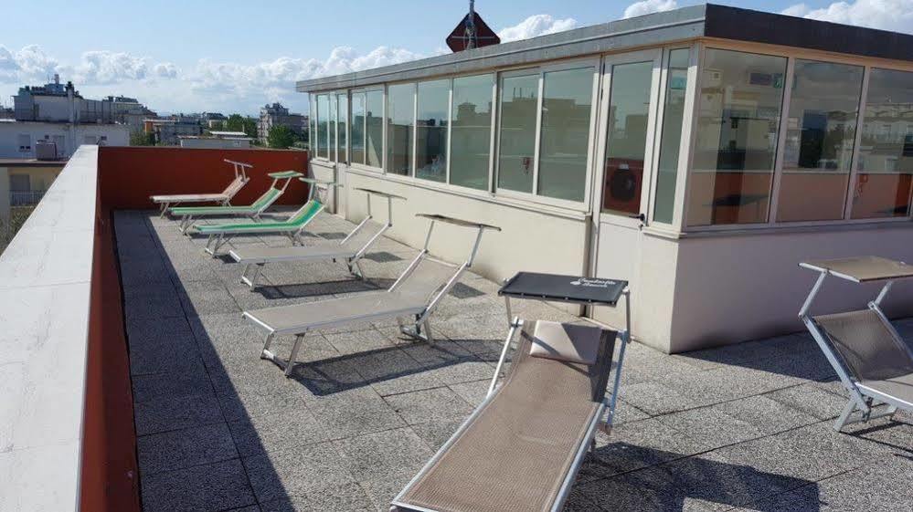 Hotel Venere Rimini Dış mekan fotoğraf