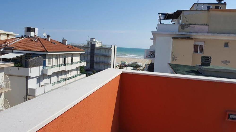 Hotel Venere Rimini Dış mekan fotoğraf