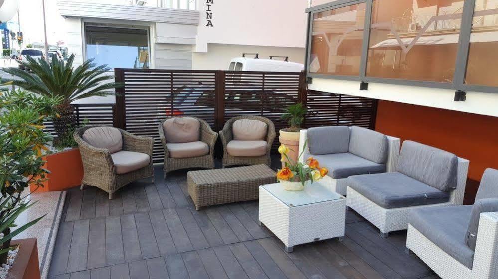 Hotel Venere Rimini Dış mekan fotoğraf