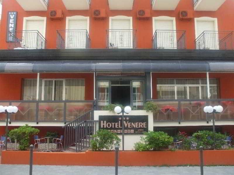 Hotel Venere Rimini Dış mekan fotoğraf
